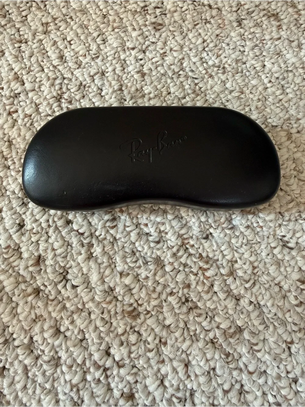 Ray-Ban Kids / Youth Eyeglasses Hard Case – Authentic